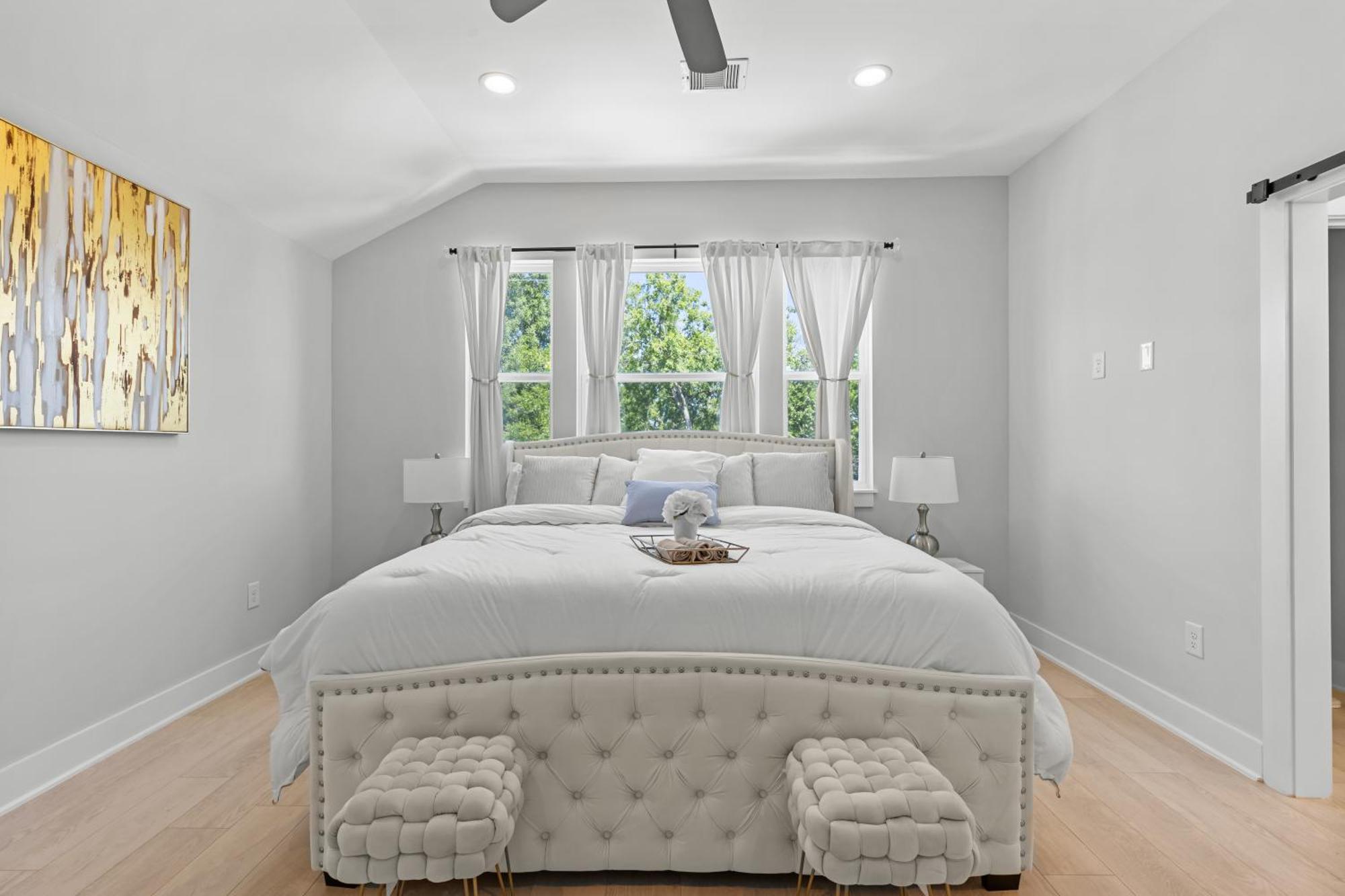 Villa De Briley ฮูสตัน ภายนอก รูปภาพ
