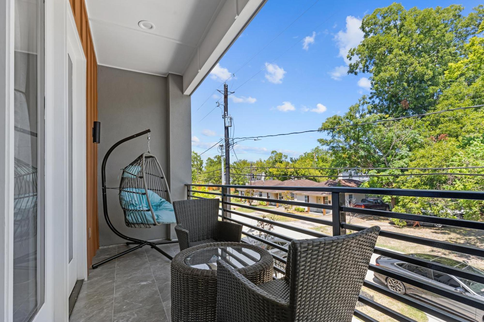 Villa De Briley ฮูสตัน ภายนอก รูปภาพ